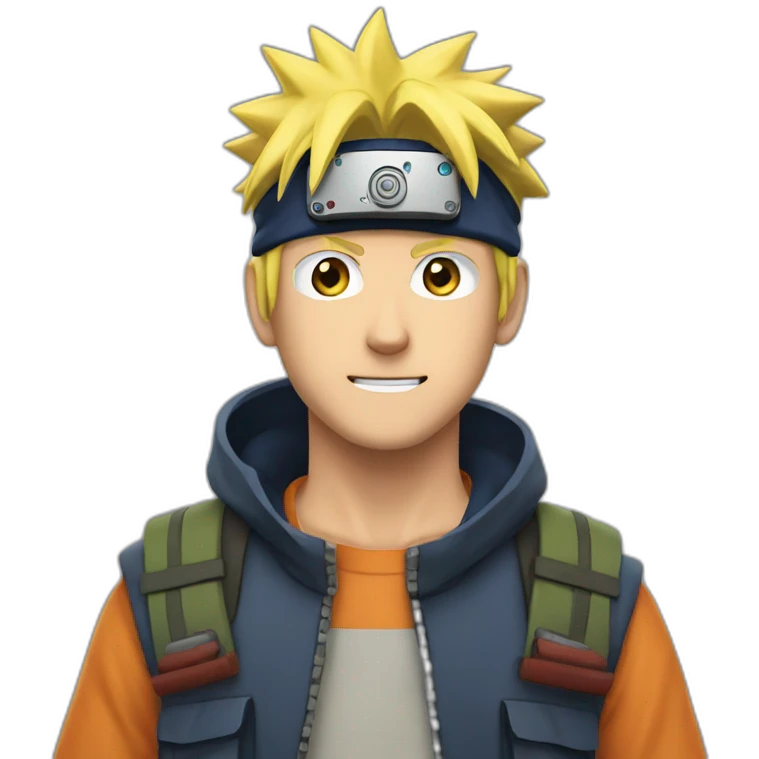 film maker naruto emoji