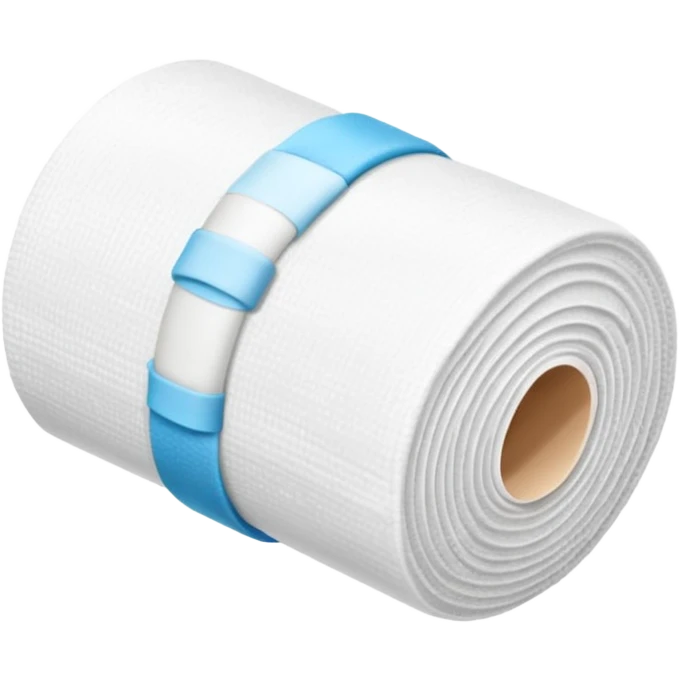 bandage roll emoji