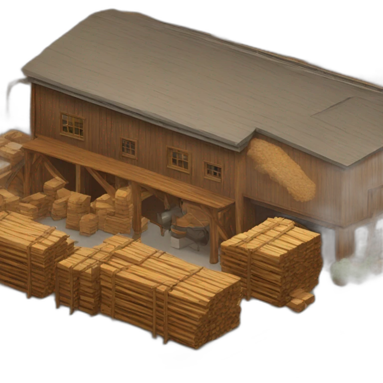 lumber factory emoji