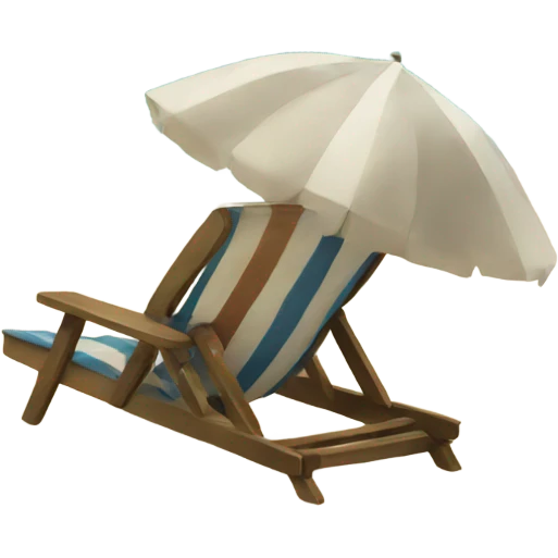 Beach  emoji