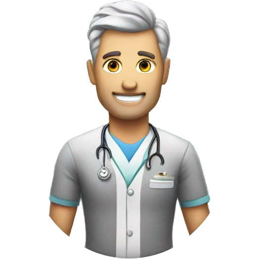chiropractor emoji