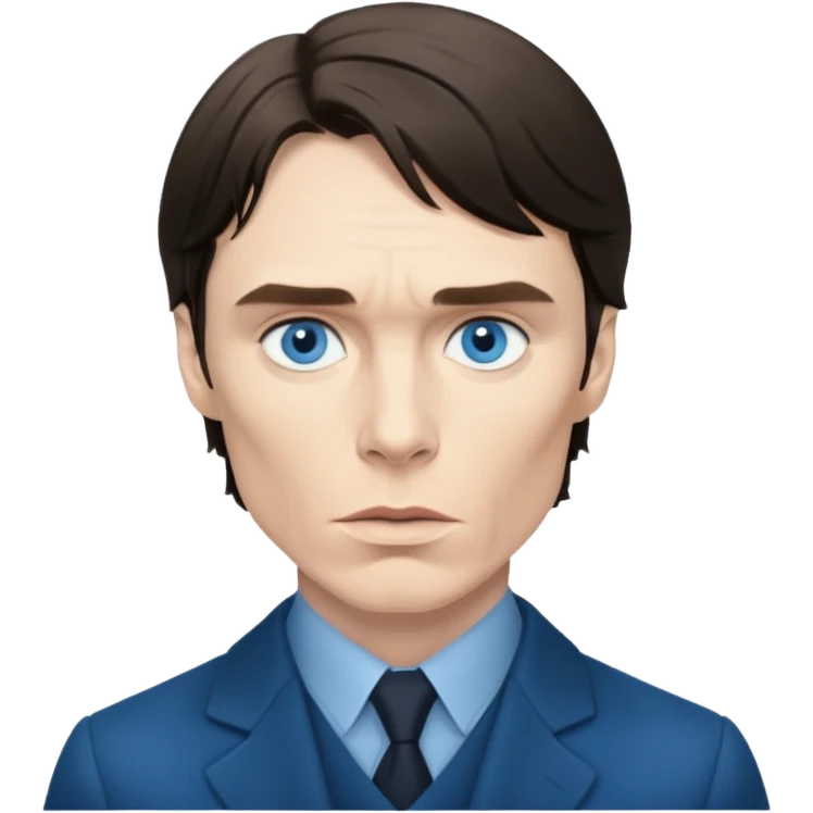 Cillian Murphy emoji