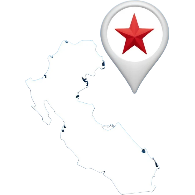 jordan map icon emoji