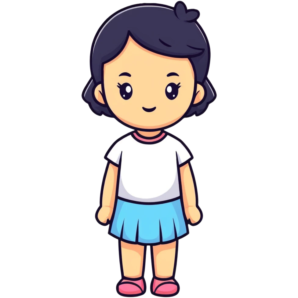 therian girl with animal traits emoji