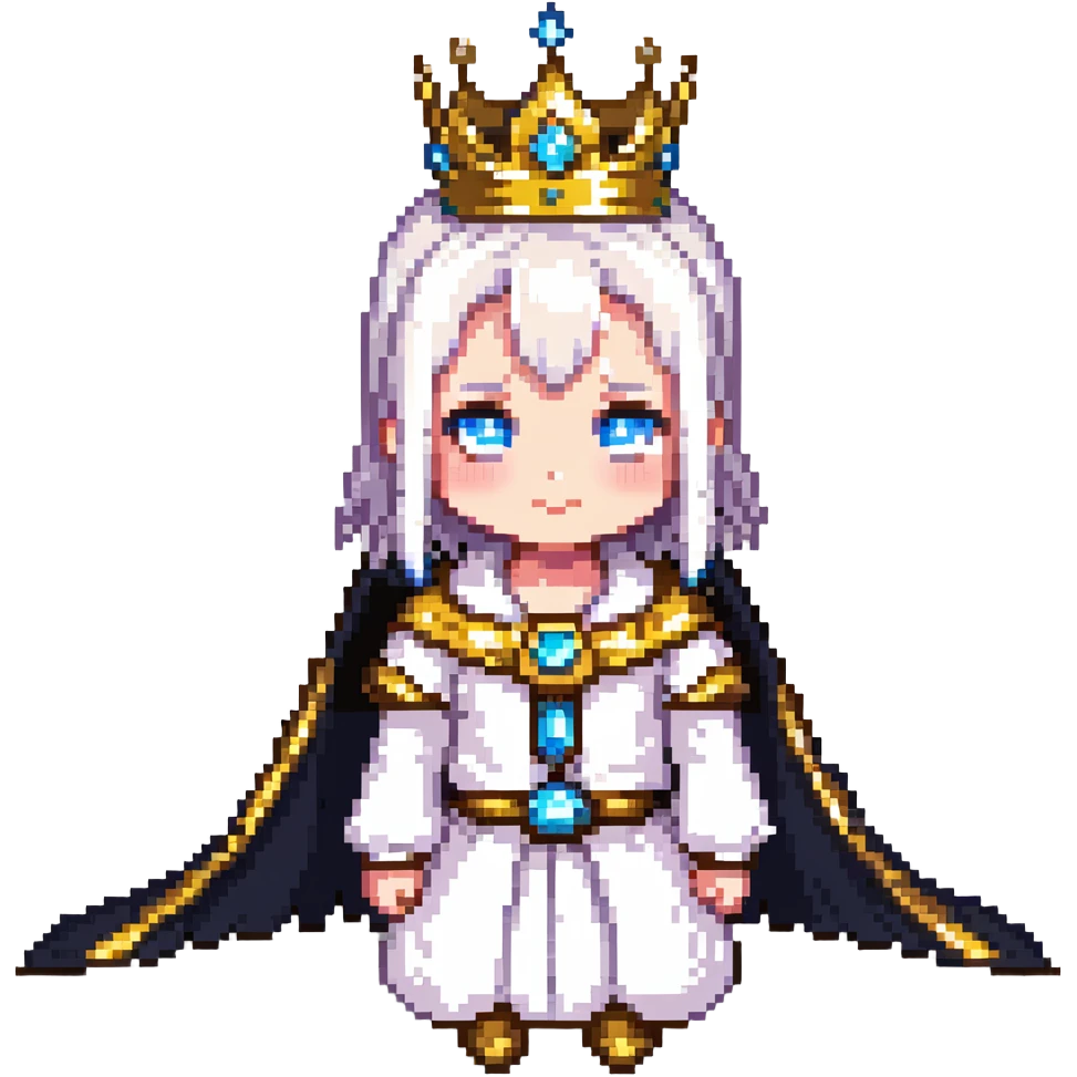 Paimon from Genshin Impact emoji