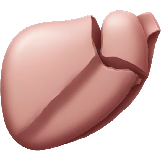 Liver emoji