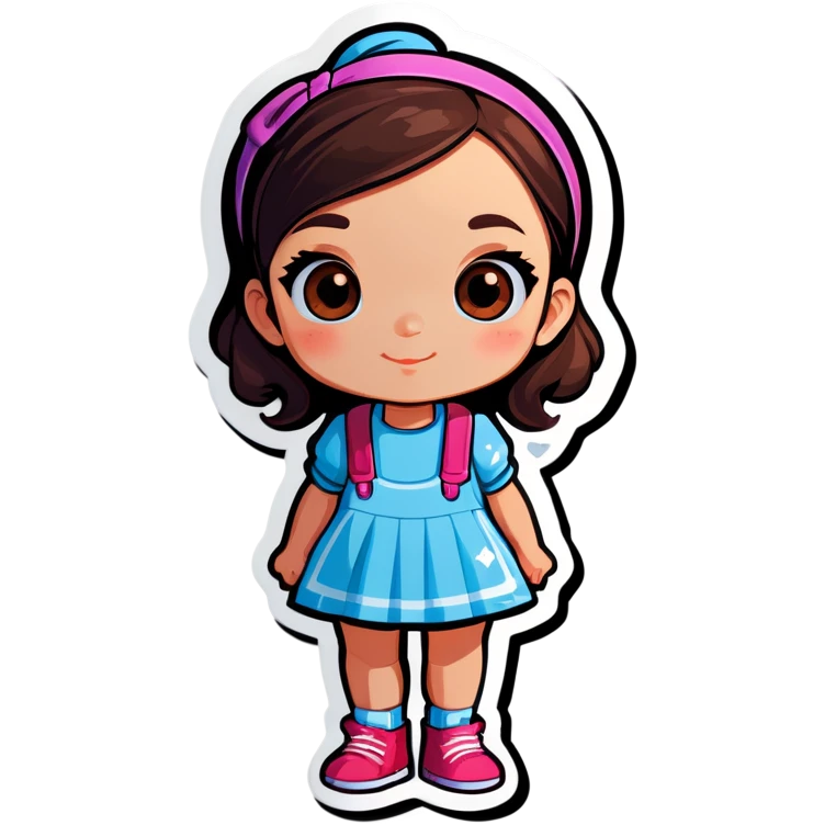 Girl  emoji
