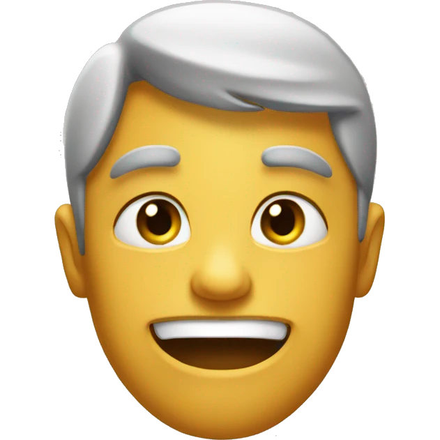 juicy-facial-expression emoji