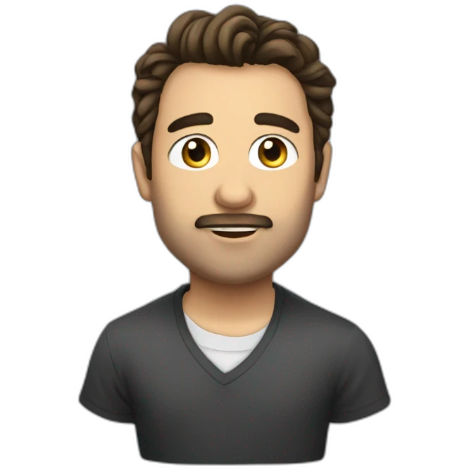 Alexandre Meregan emoji