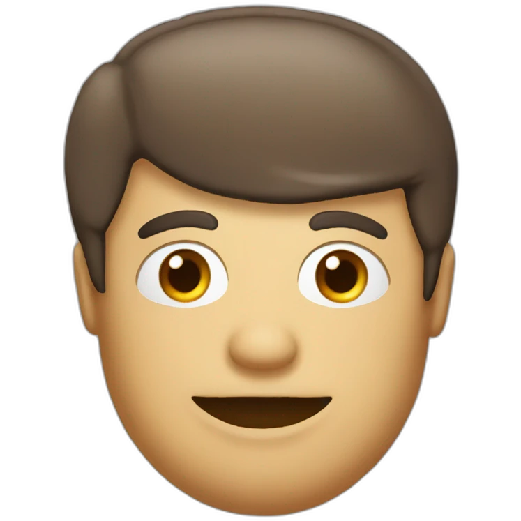 Fat jamacain beef patty emoji