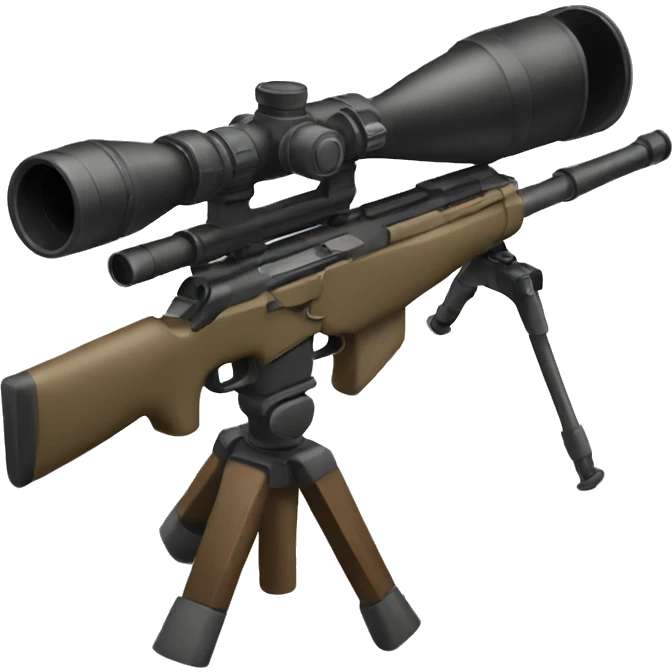 Sniper emoji