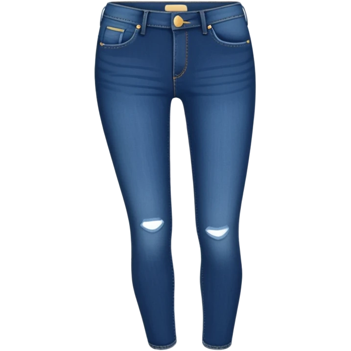 skiny jeans emoji