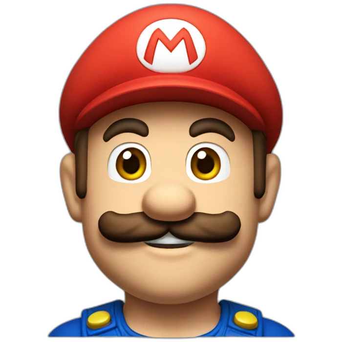 Mario bros wonder emoji
