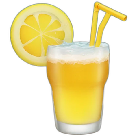drinking on the beach emoji