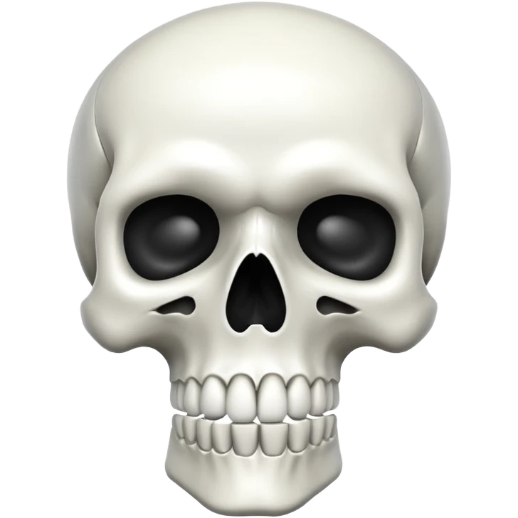 Skull emoji