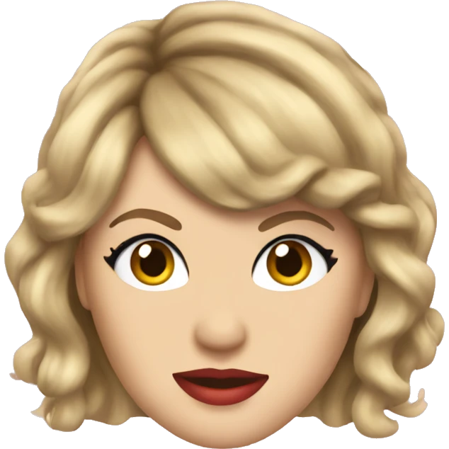 taylor Swift  emoji