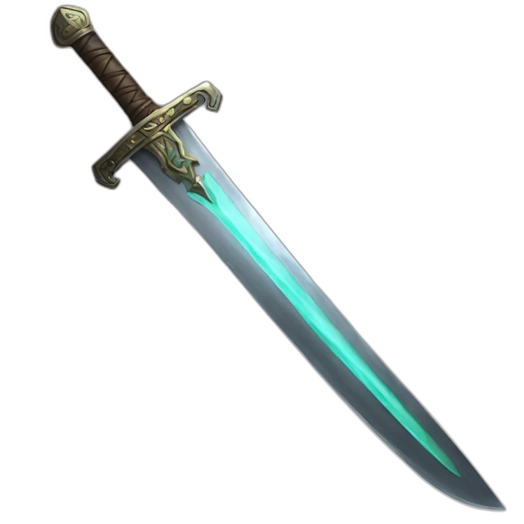 zulfikar sword emoji