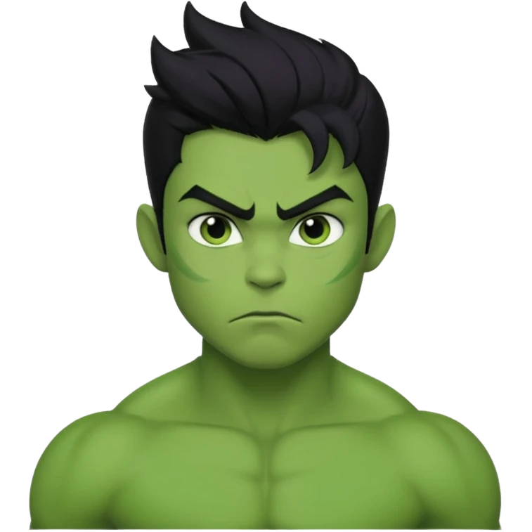 beast boy emoji