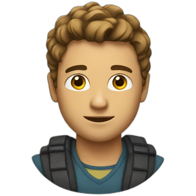 Nej' emoji