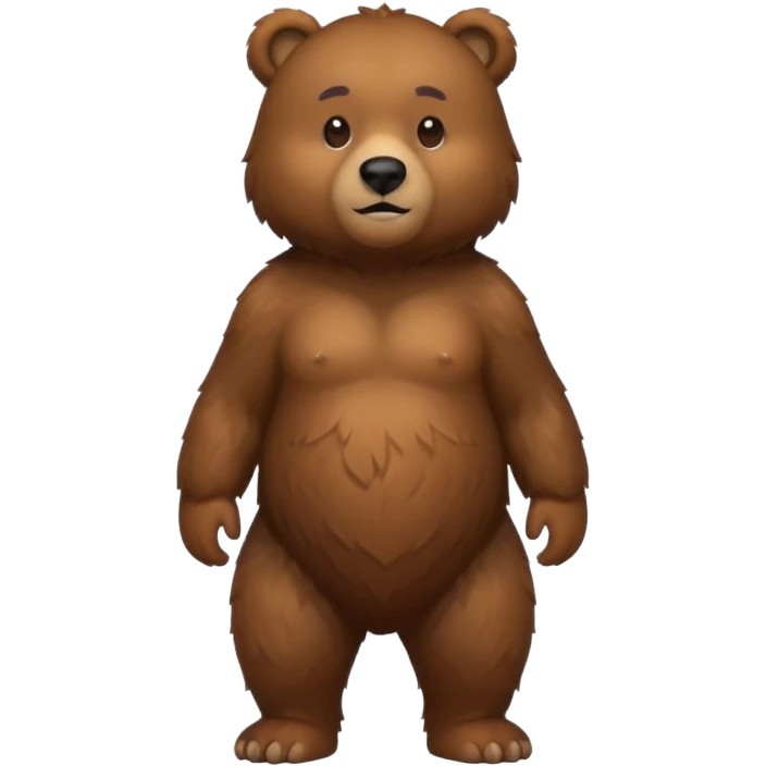 bear emoji
