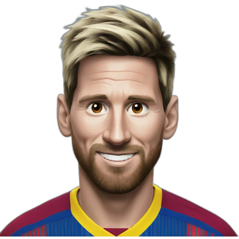 messi emoji