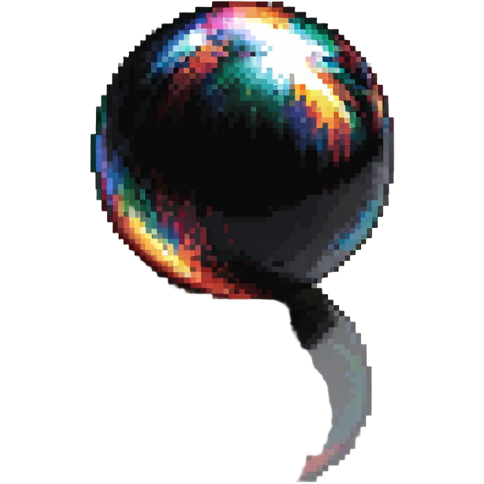 Exalted Orb from Path of Exile 2 emoji