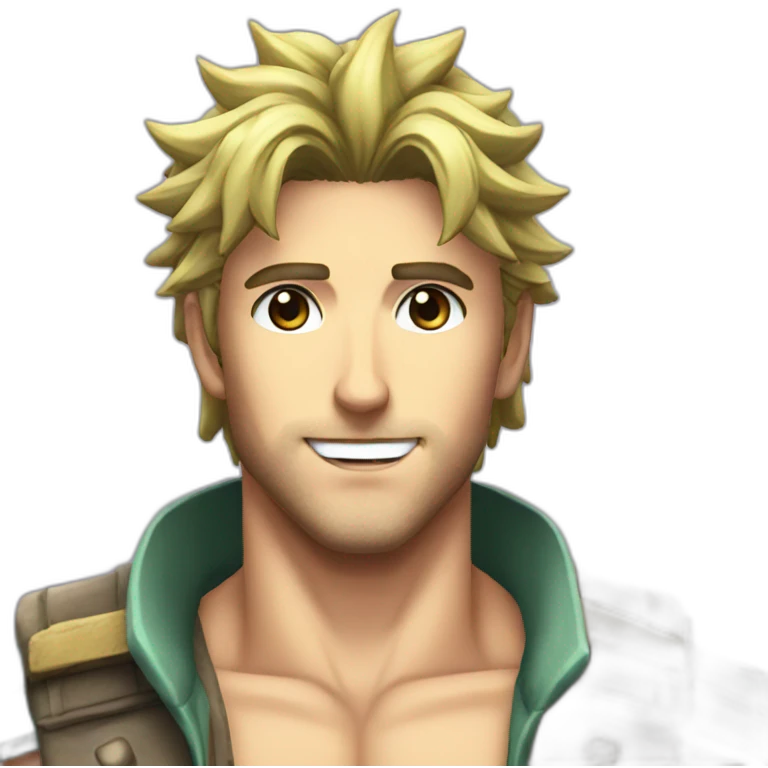 joseph joestar emoji