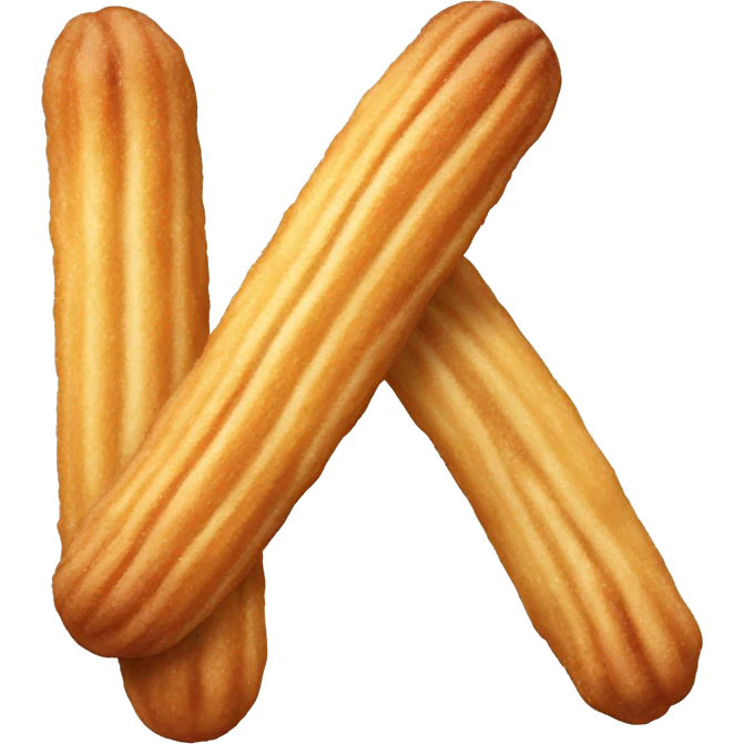 churro emoji