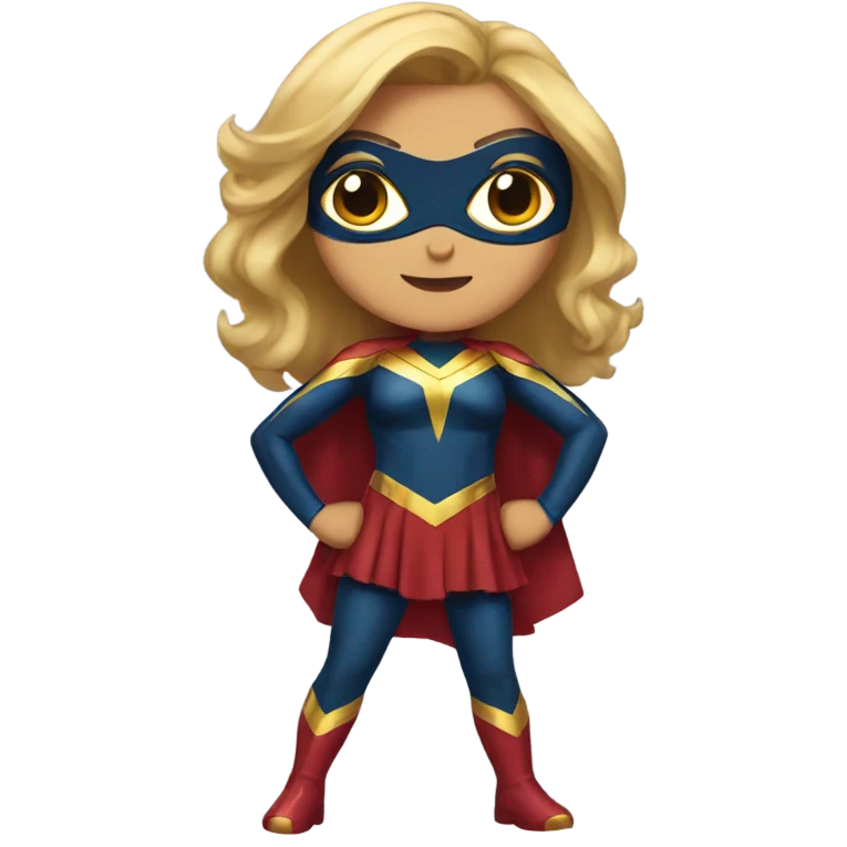 Miss marvel emoji