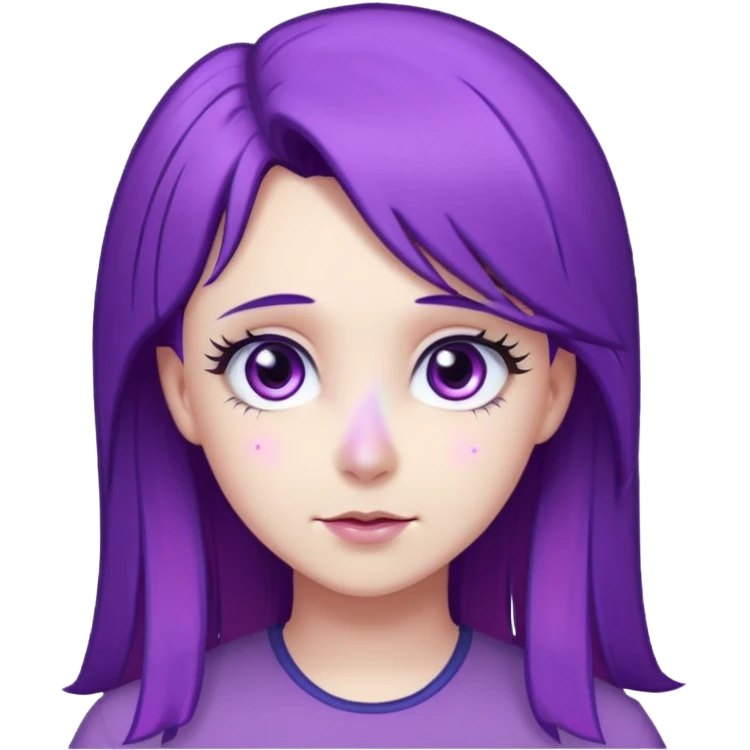 twilight sparkle human form emoji