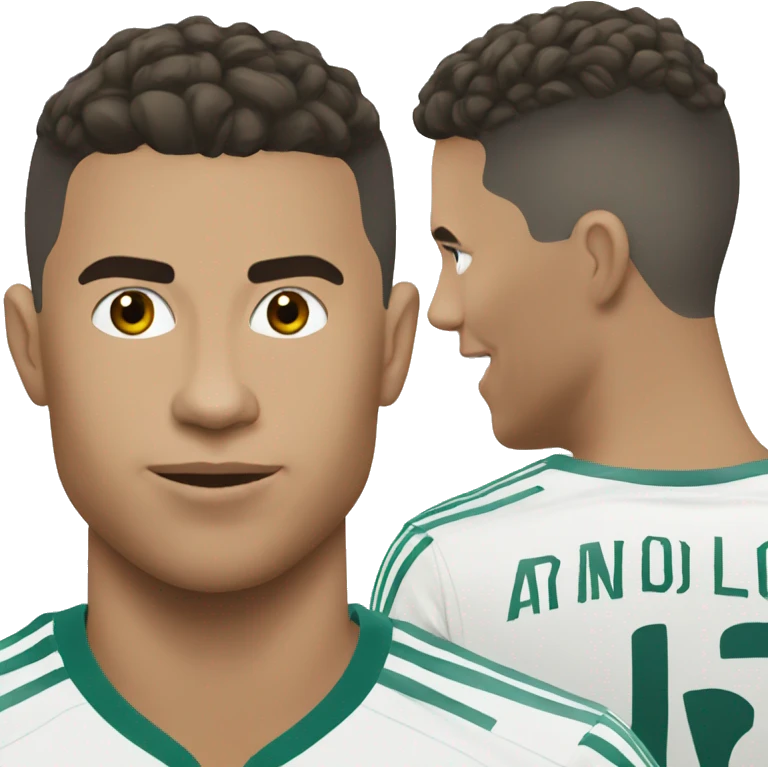 ronaldo emoji