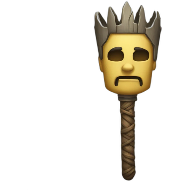 Sceptique emoji