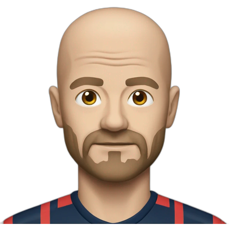 Erik Ten Hag emoji