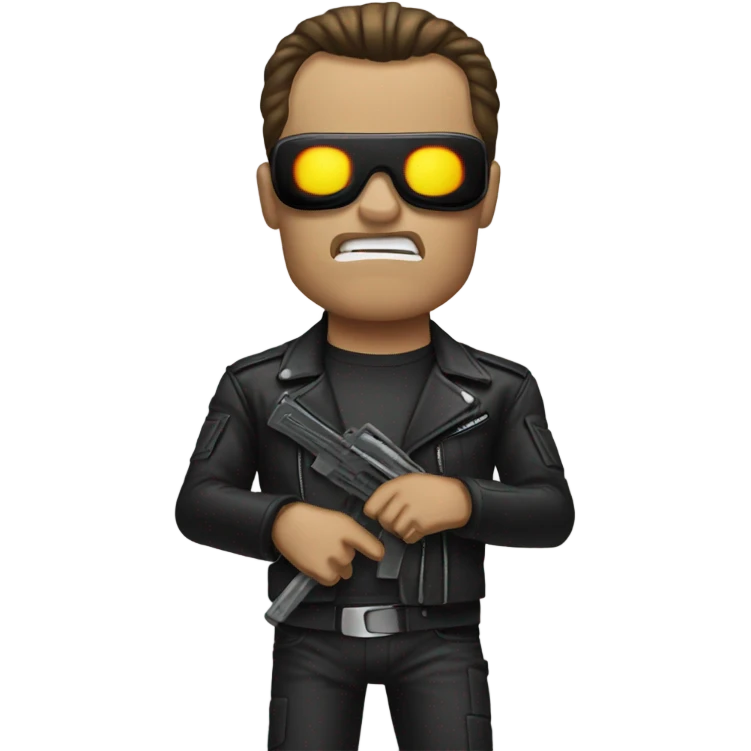 Terminator emoji emoji