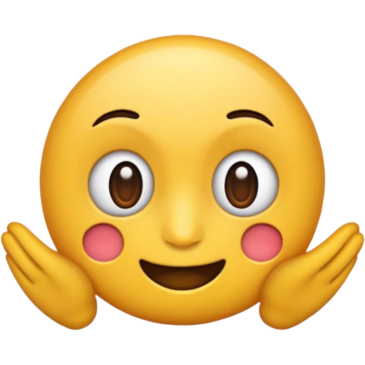 Hi emoji