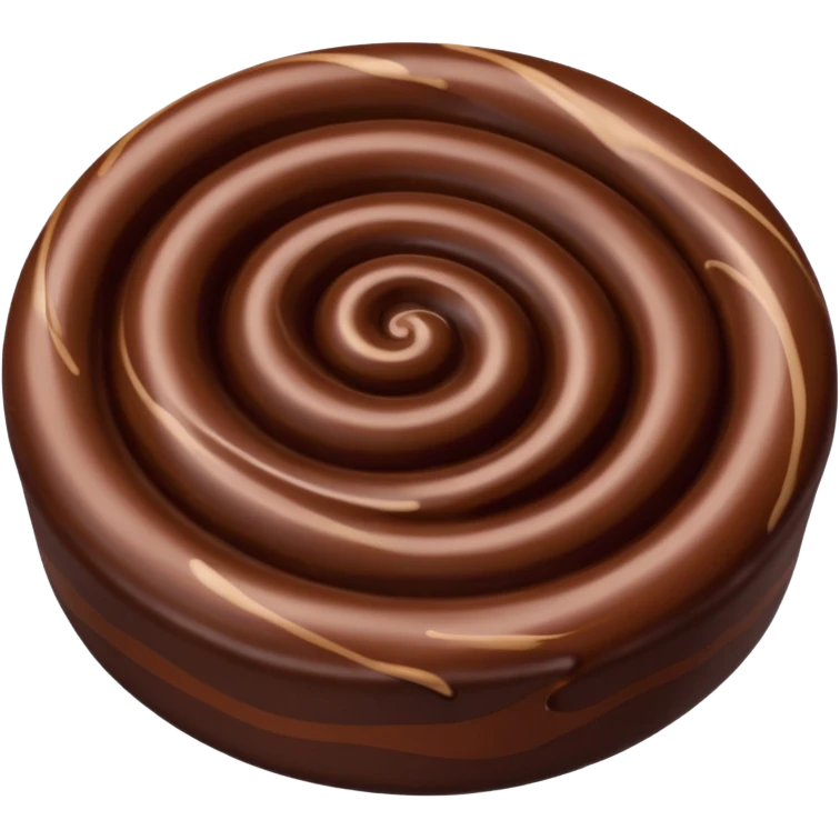 cioccolata di natale emoji
