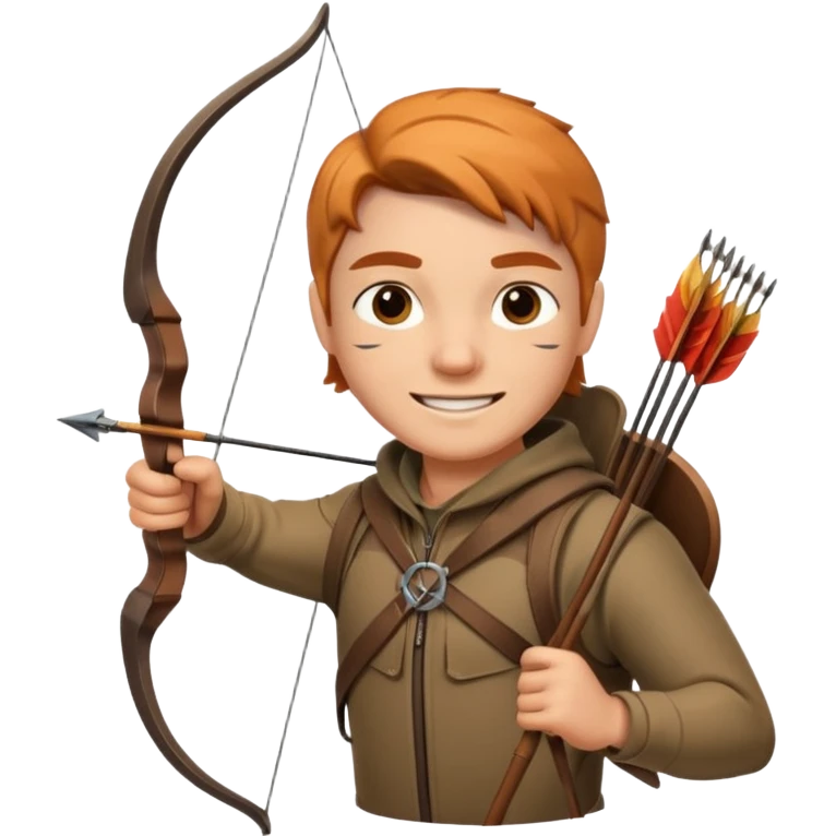 tôi muốn emoji nữa thợ săn emoji