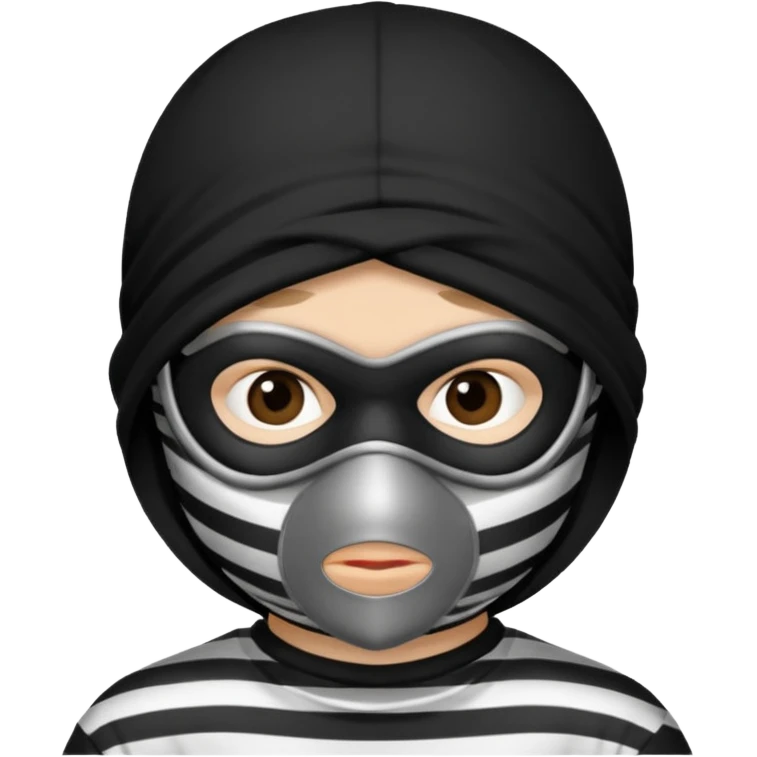 Robber emoji