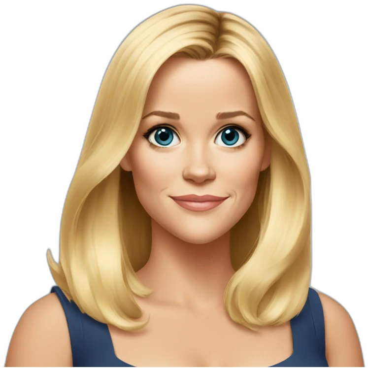 reese witherspoon emoji
