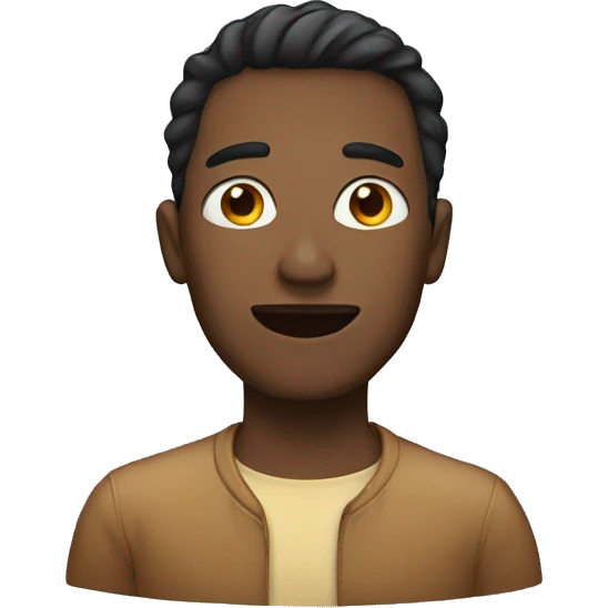 Person emoji