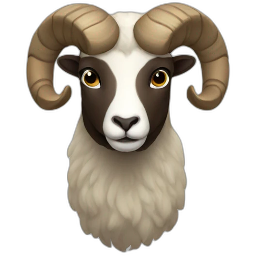 Ram emoji