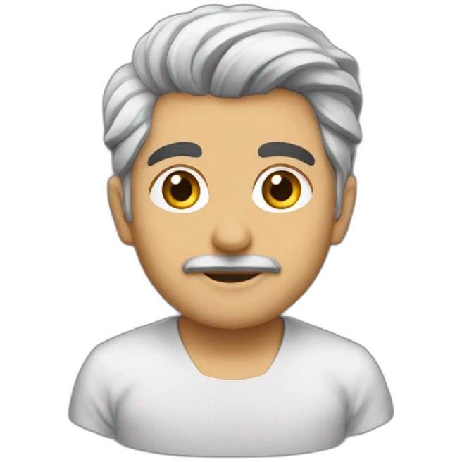 Hajebrahimi Alireza emoji