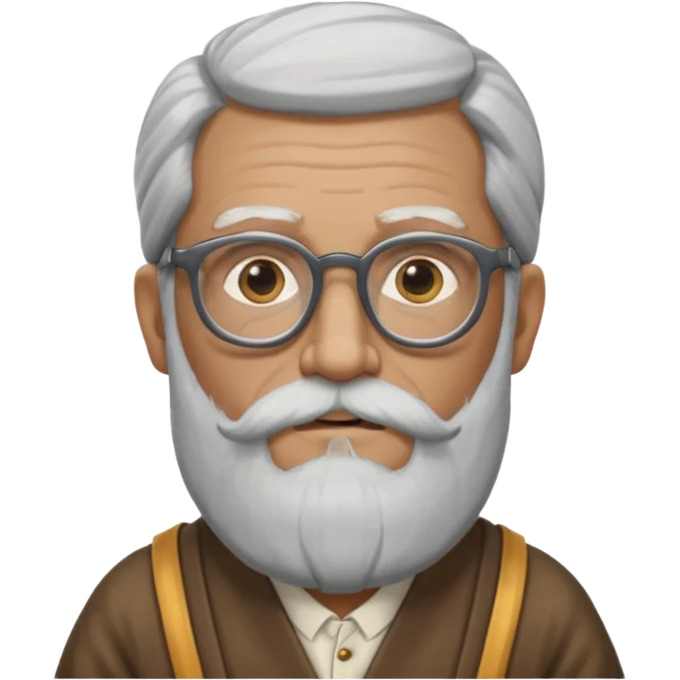ancient The wise librarian emoji