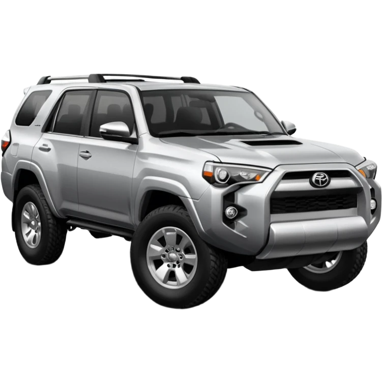 4Runner SUV emoji