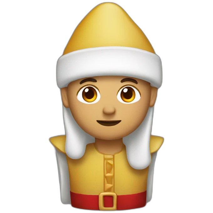 Navidad  pesebre emoji