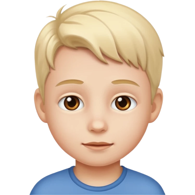 A kid  emoji