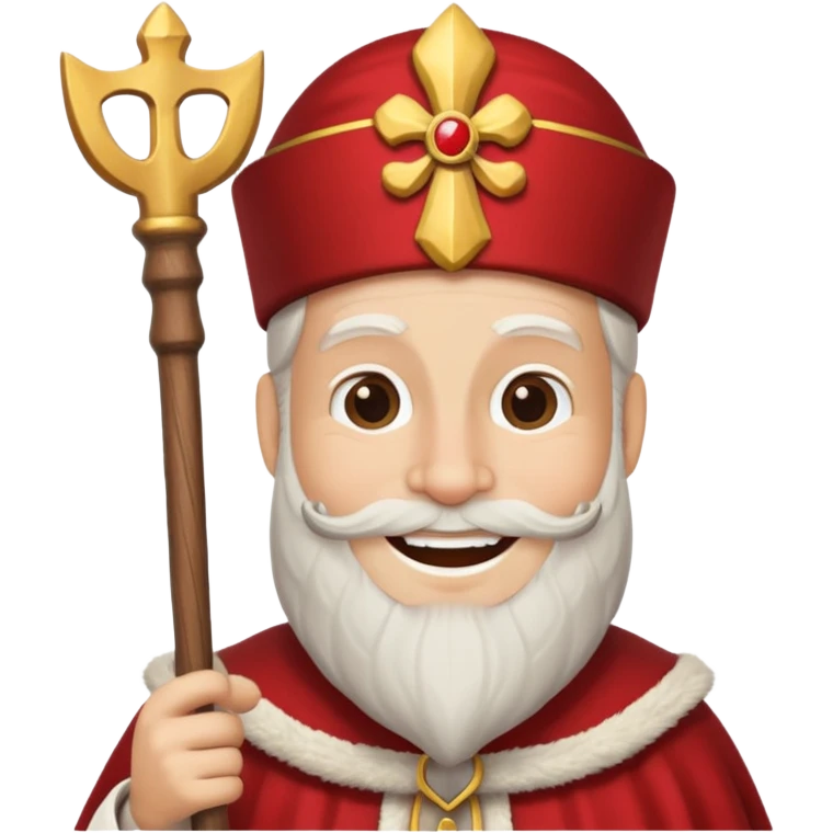 sinterklaas emoji