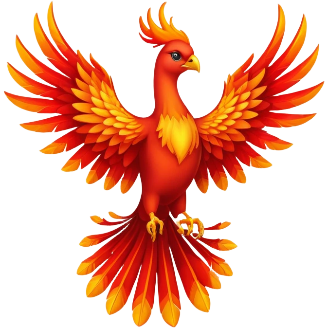 Pheonix  emoji