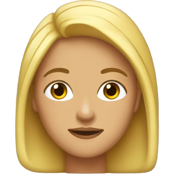 La femme la plus forte emoji