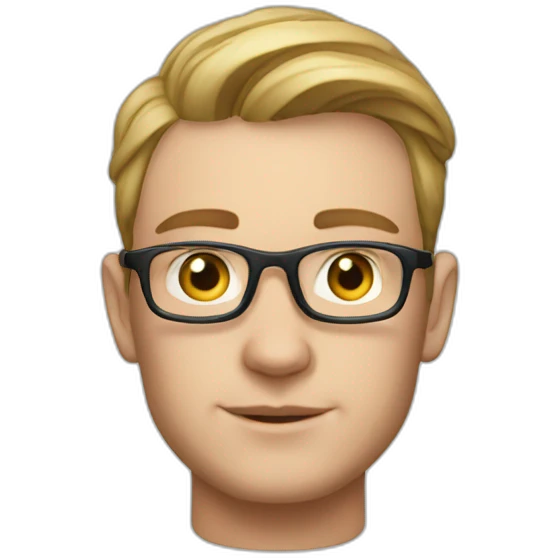 van der poel emoji